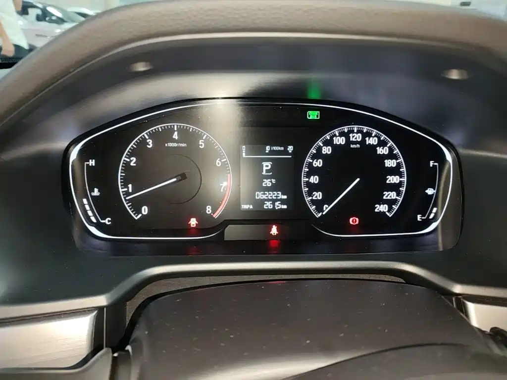 Honda Inspire — миниатюра 12
