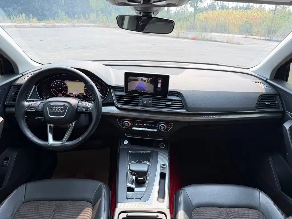 Audi Q5L — миниатюра 14
