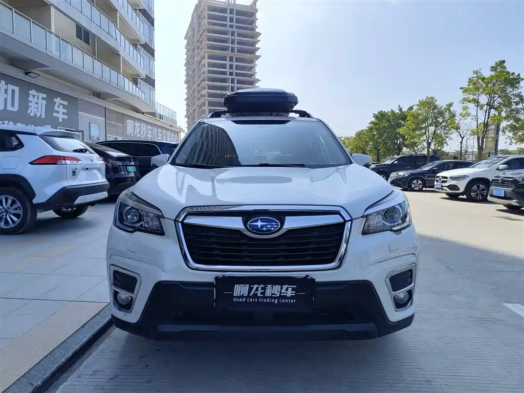 SUBARU FORESTER
