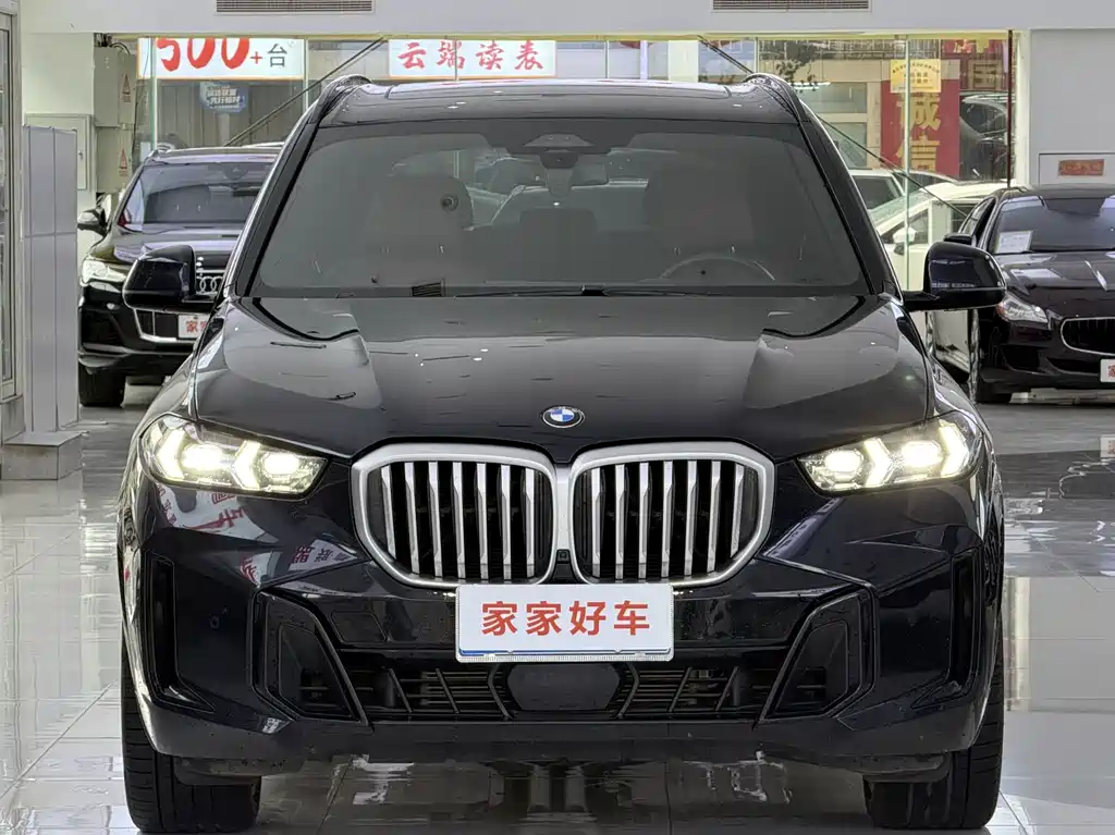 BMW X5 — миниатюра 2