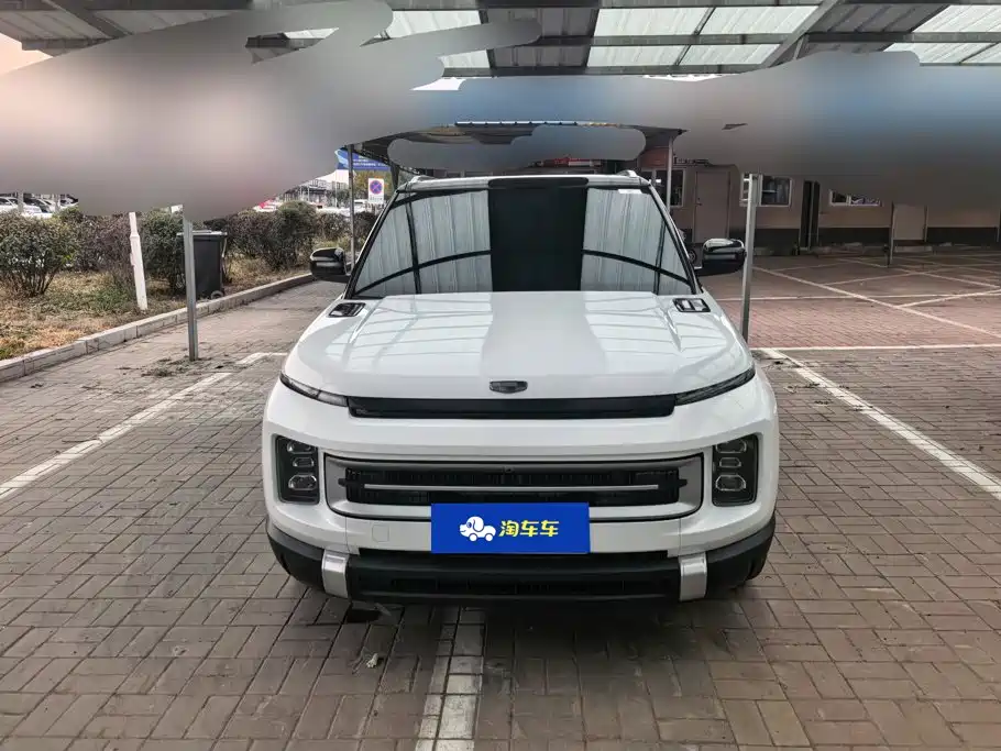 Geely Icon — миниатюра 2