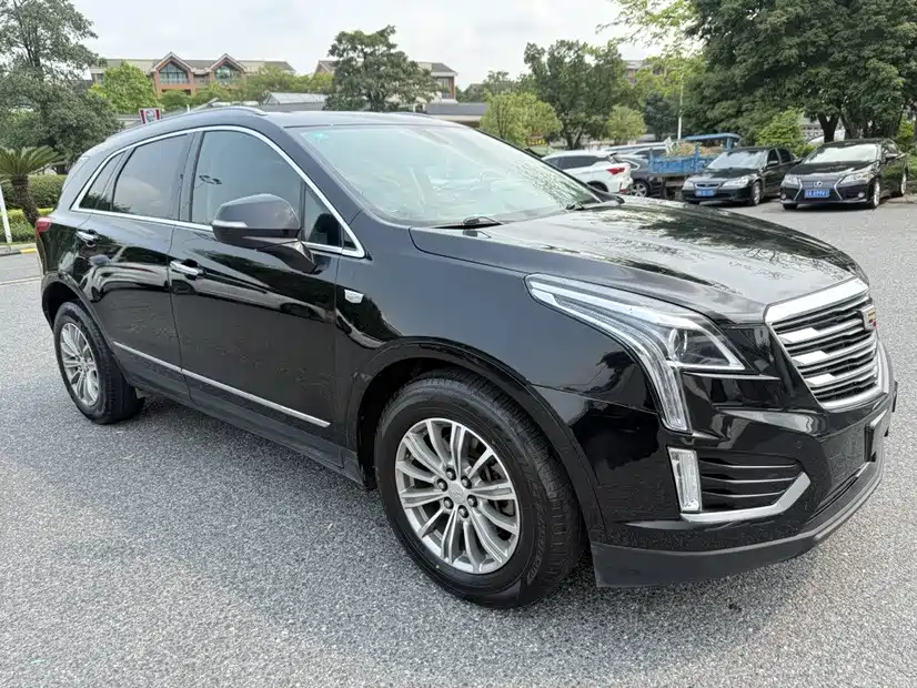 Cadillac XT5 — миниатюра 3