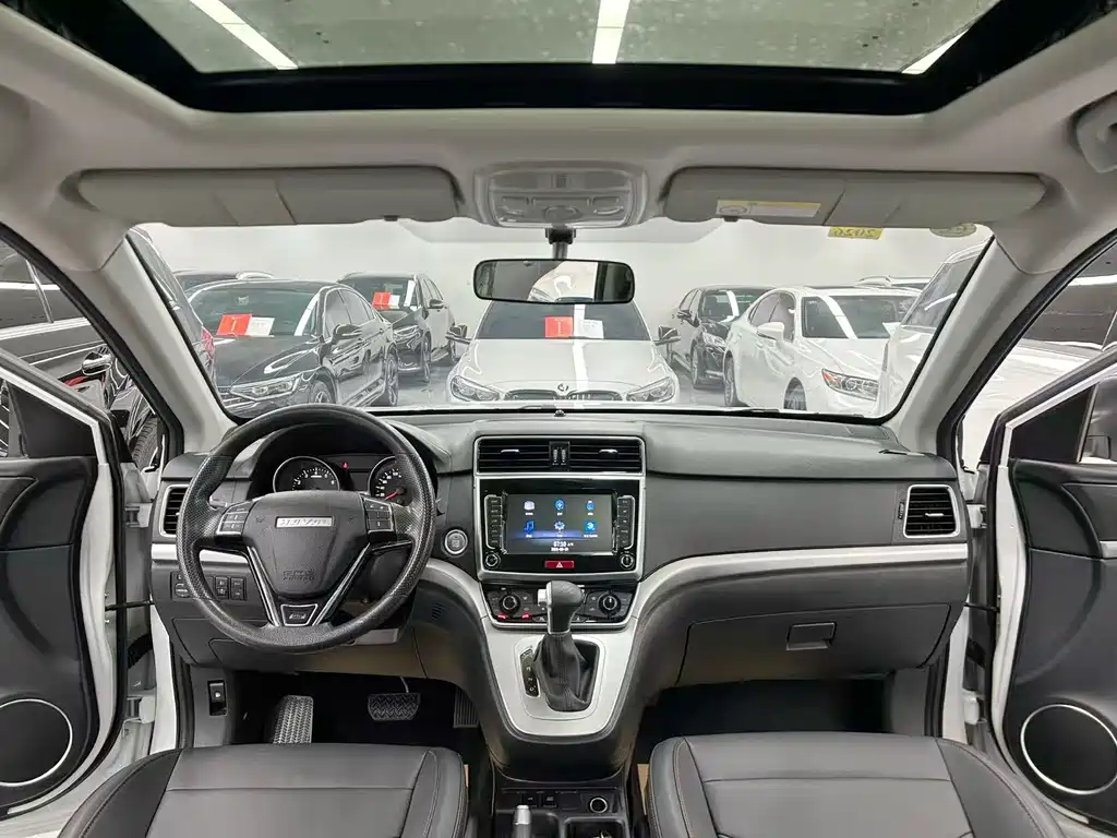 Haval M6 — миниатюра 9