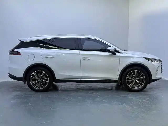 BYD Tang New Energy — миниатюра 17