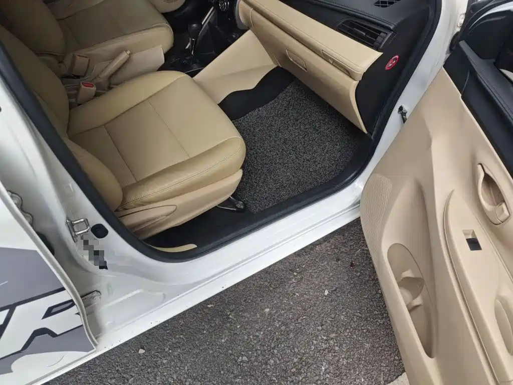 Toyota Vios FS — миниатюра 24