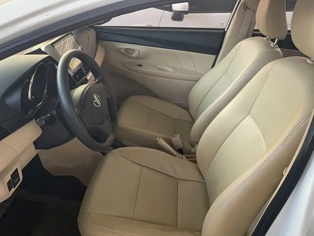 Toyota Vios FS — миниатюра 8
