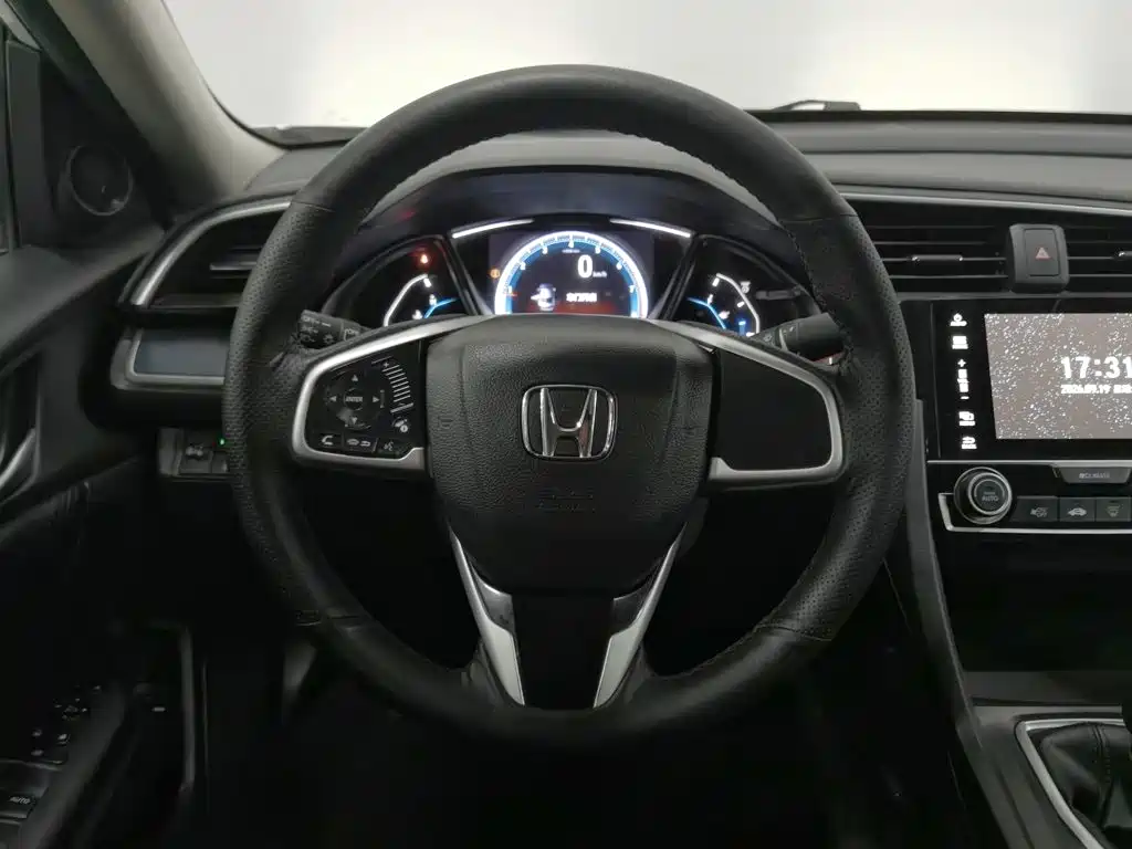 Honda Civic — миниатюра 11