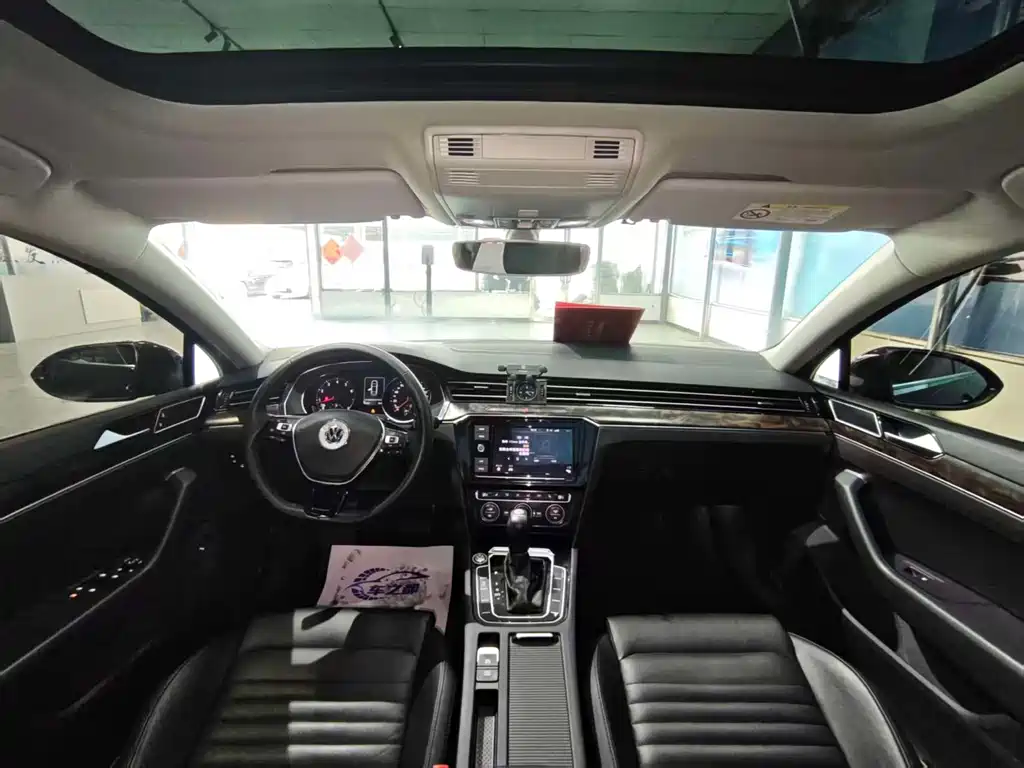 Volkswagen Magotan 2019 330TSI DSG Luxury VI