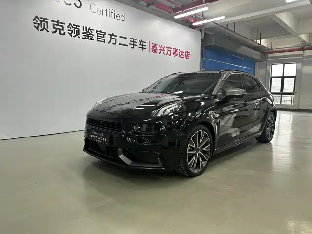 LYNK & CO. 02 HATCHBACK