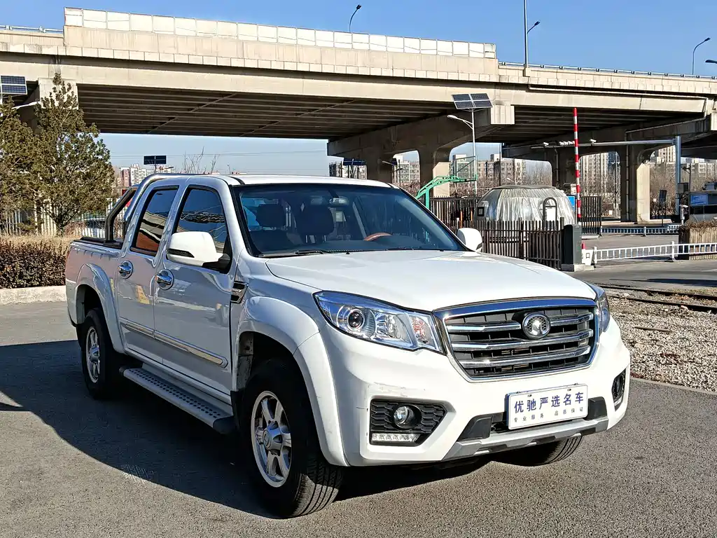 GREAT WALL FENGJUN 6