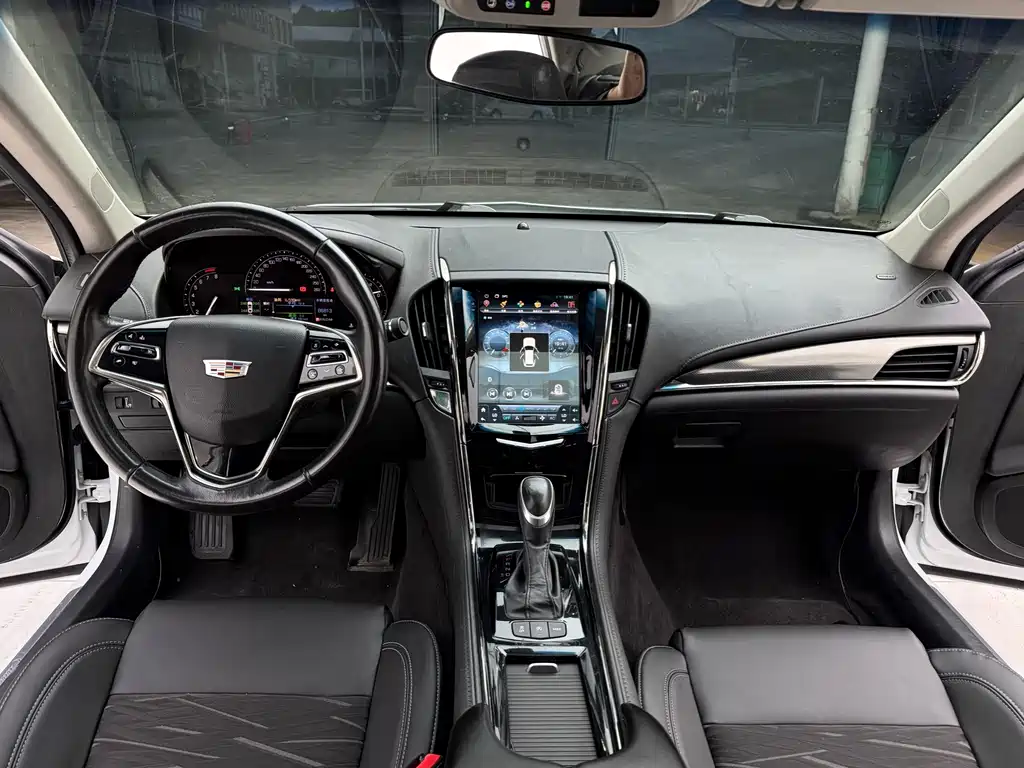 Cadillac ATS-L — миниатюра 13