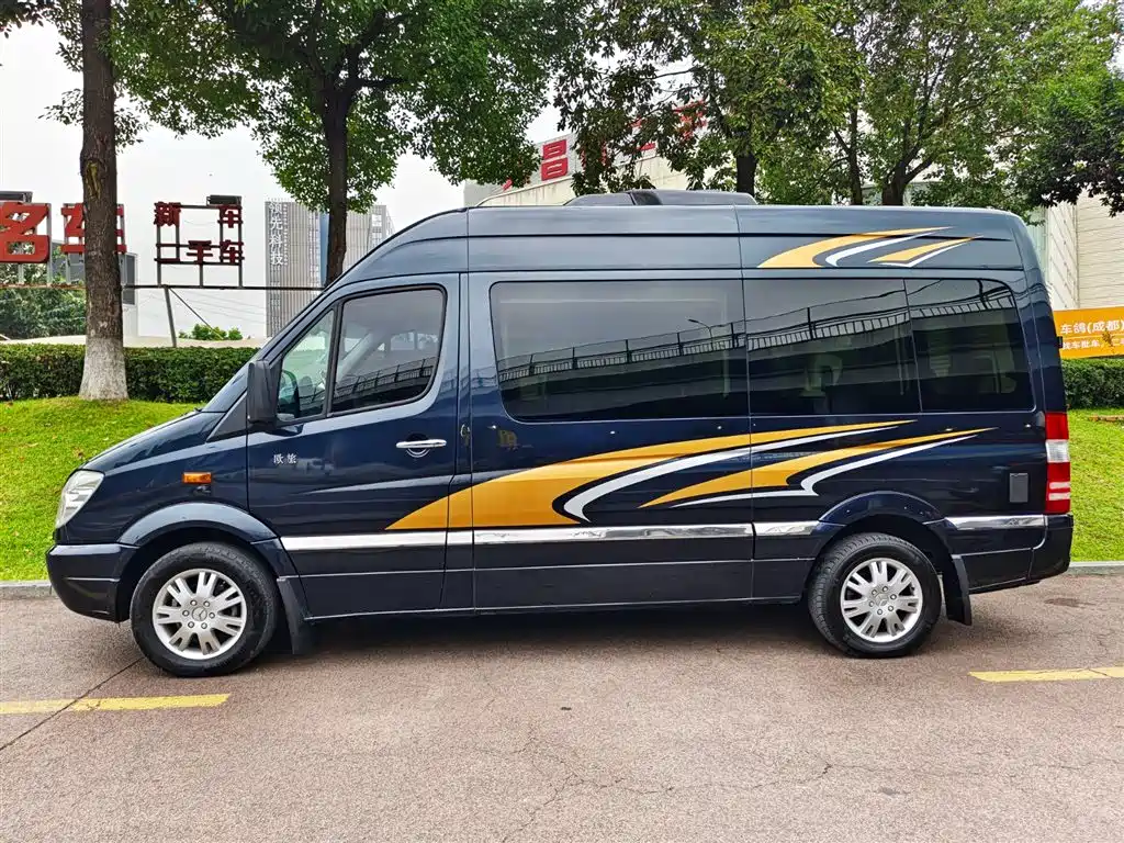 Mercedes-Benz Sprinter 2013 3.5L AT