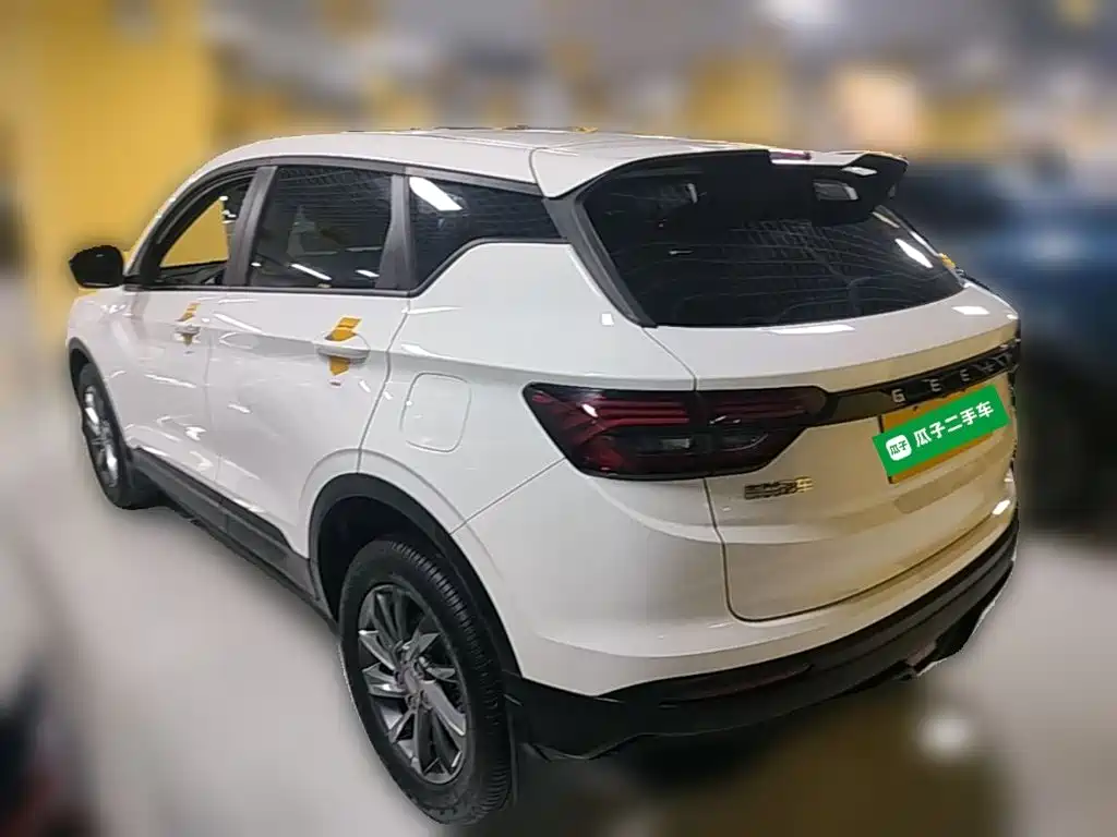 Geely Binyue — миниатюра 7