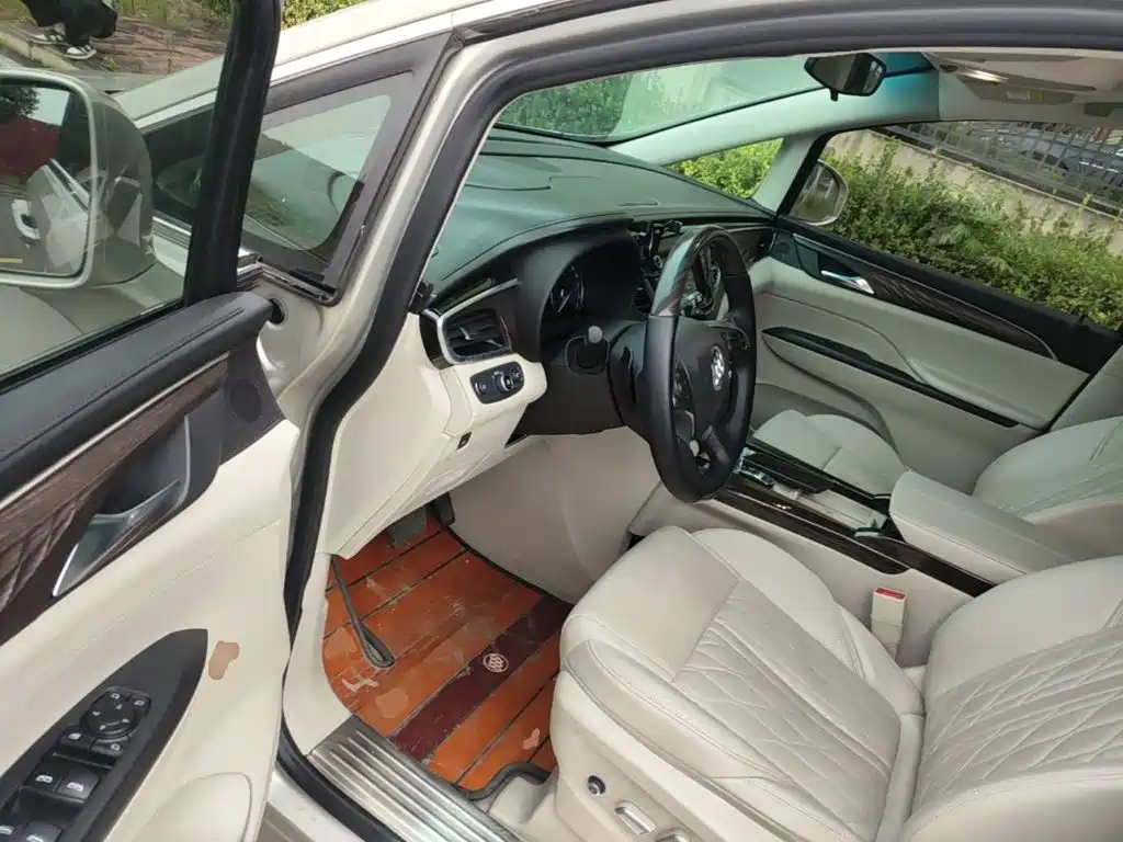 Buick GL8 — миниатюра 16