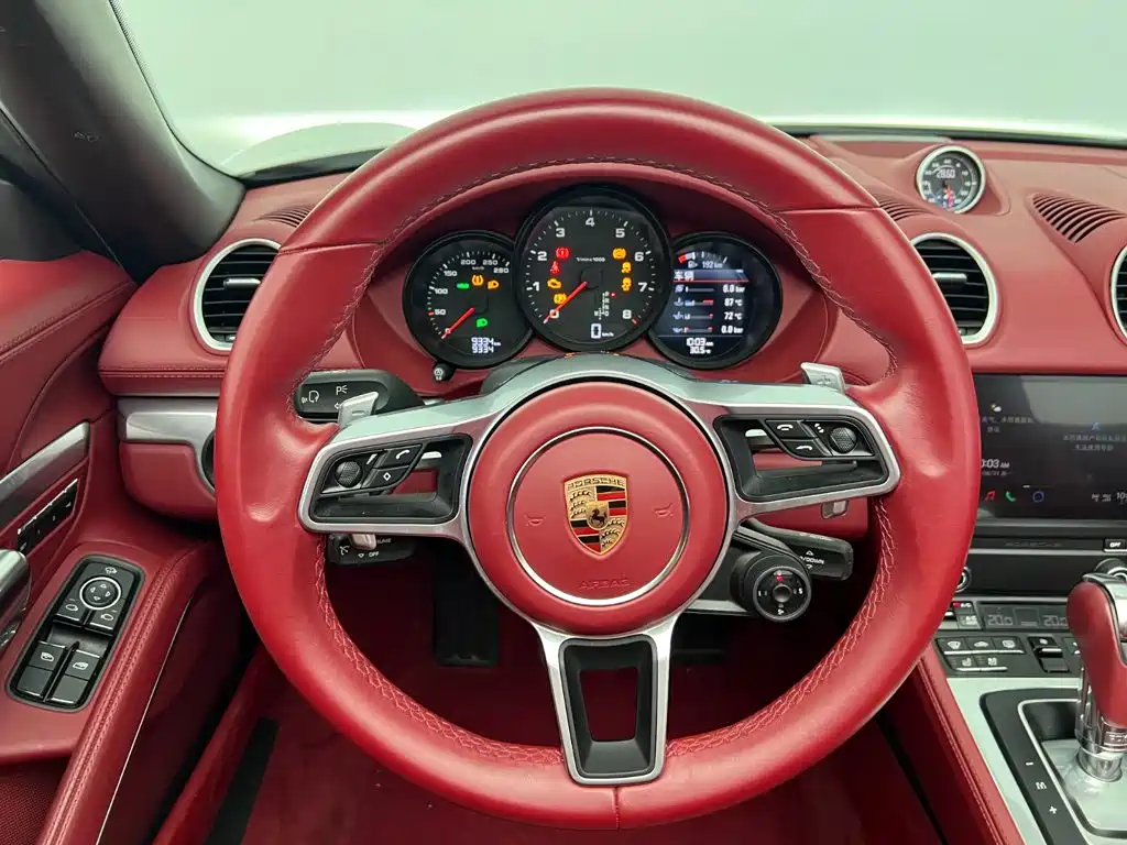 Porsche 718 — миниатюра 15