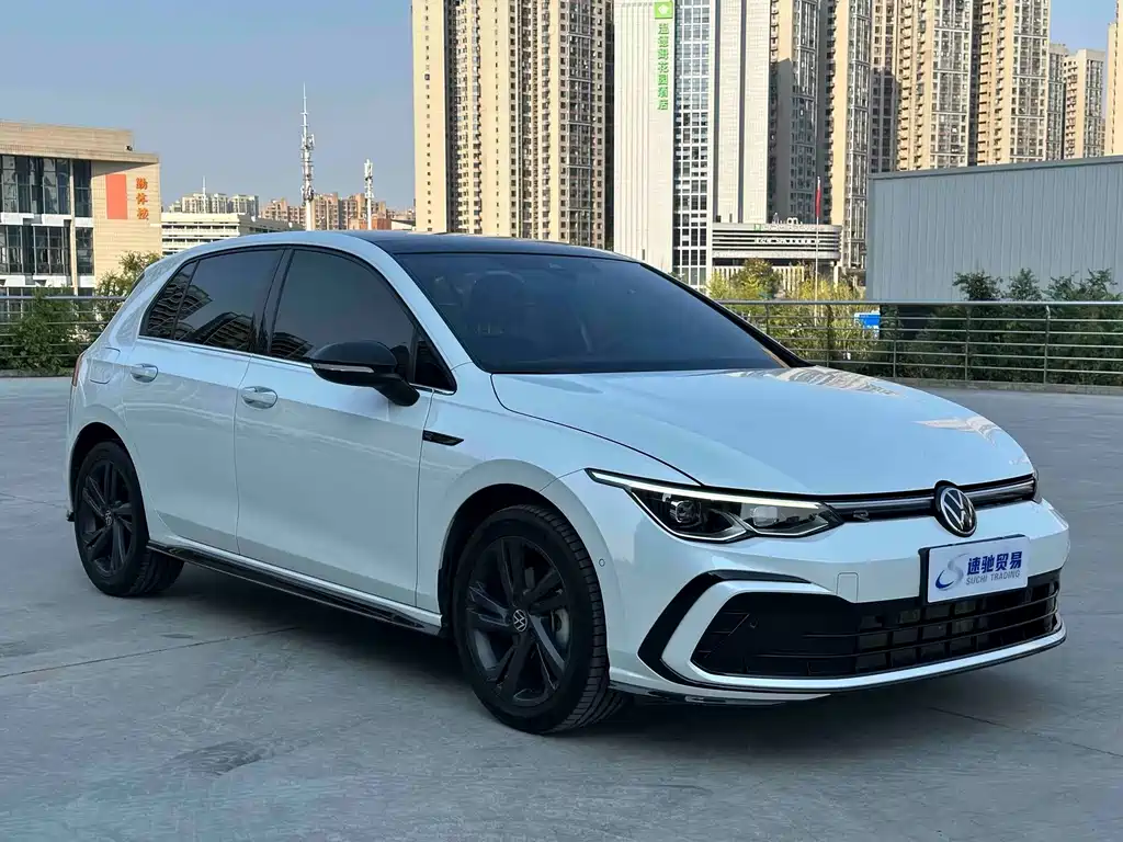 Volkswagen Golf — миниатюра 3