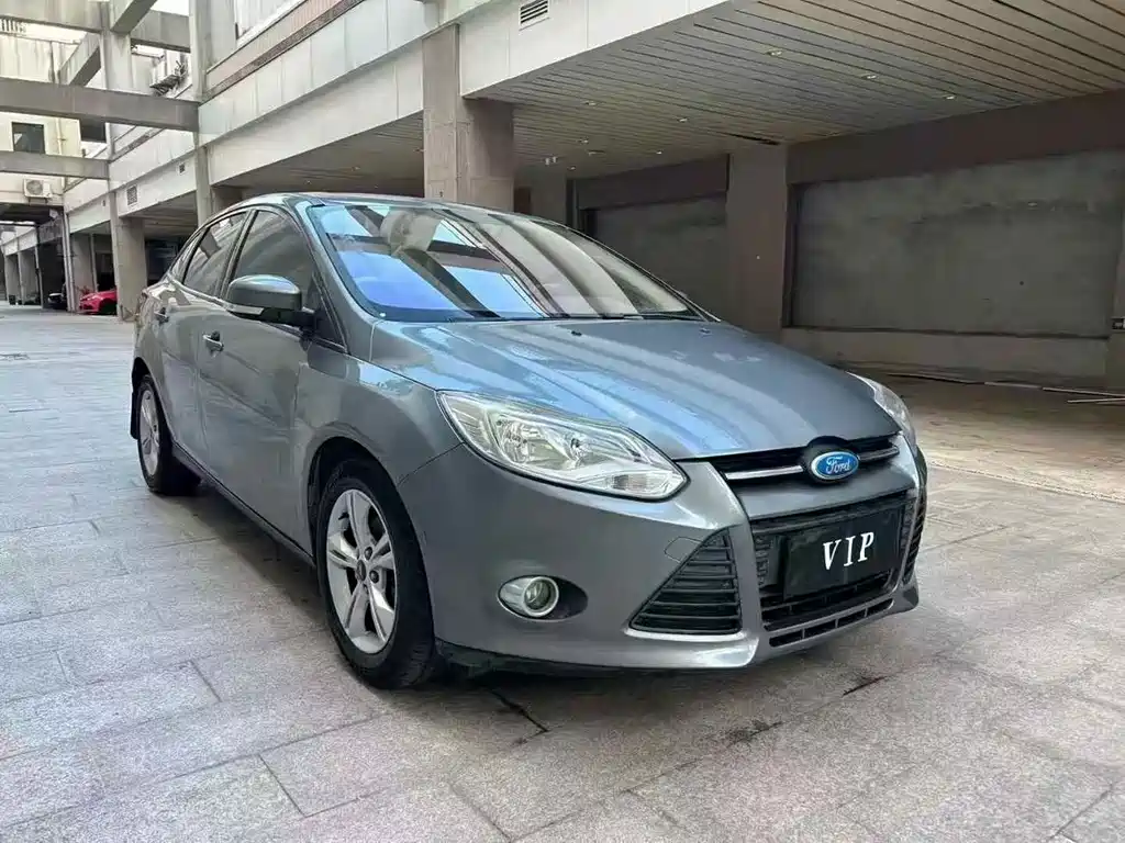 Ford Focus — миниатюра 3
