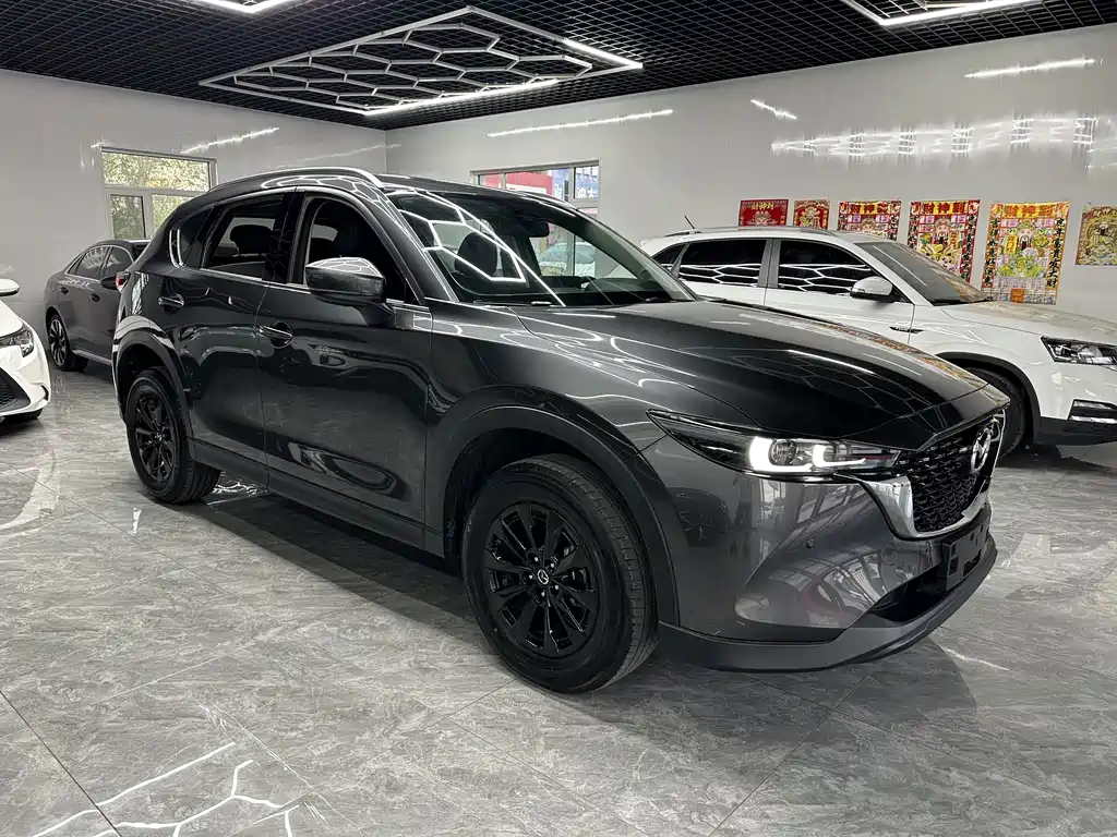 Mazda CX-5 — миниатюра 3