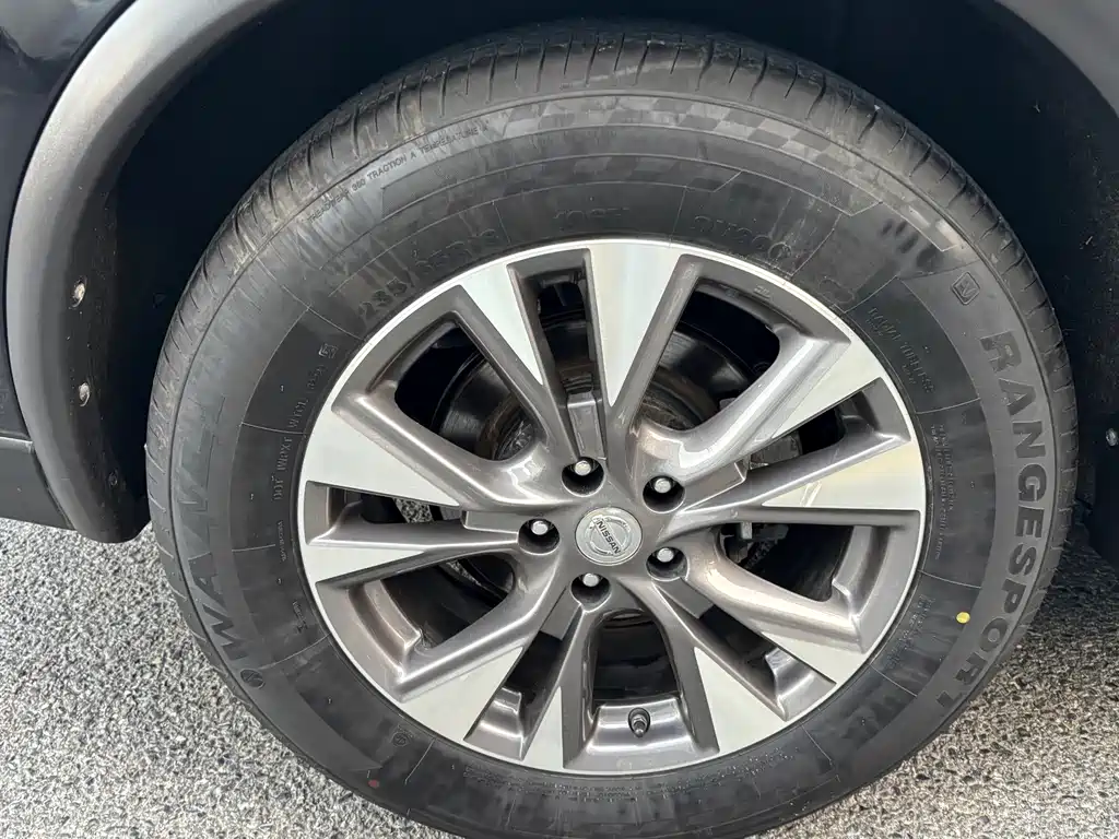 Nissan Murano — миниатюра 10