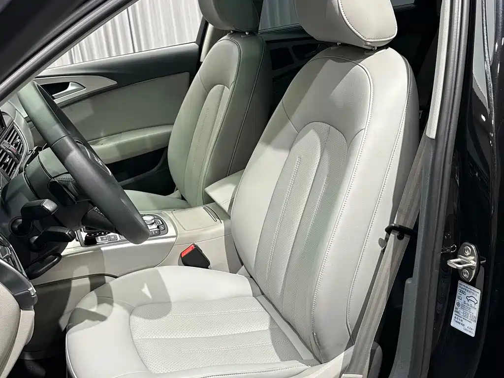 Audi A6L — миниатюра 15