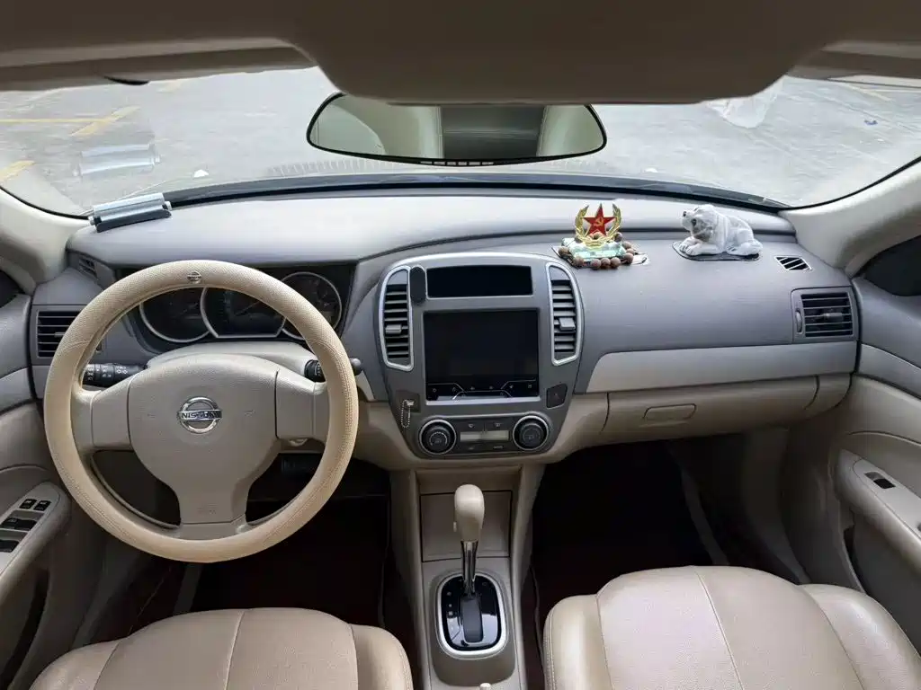 Nissan Sylphy — миниатюра 5