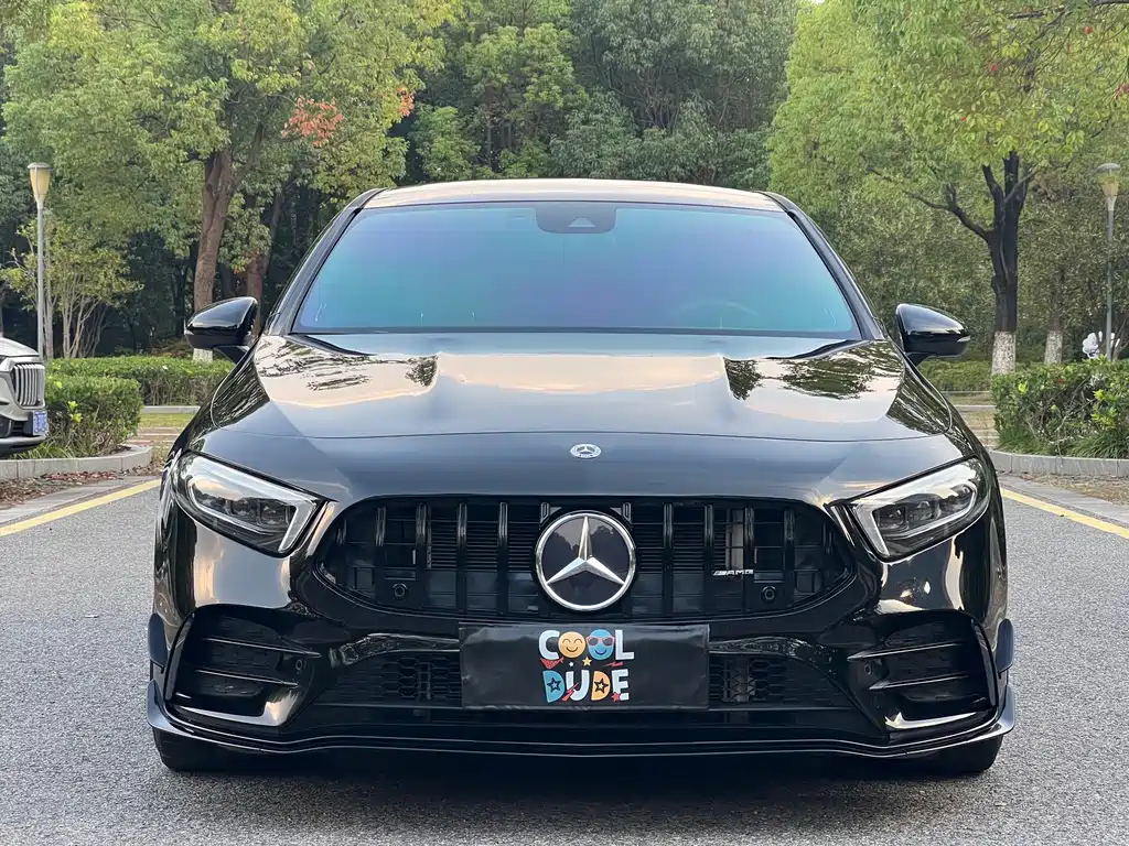 Mercedes-Benz A-Class AMG — миниатюра 2