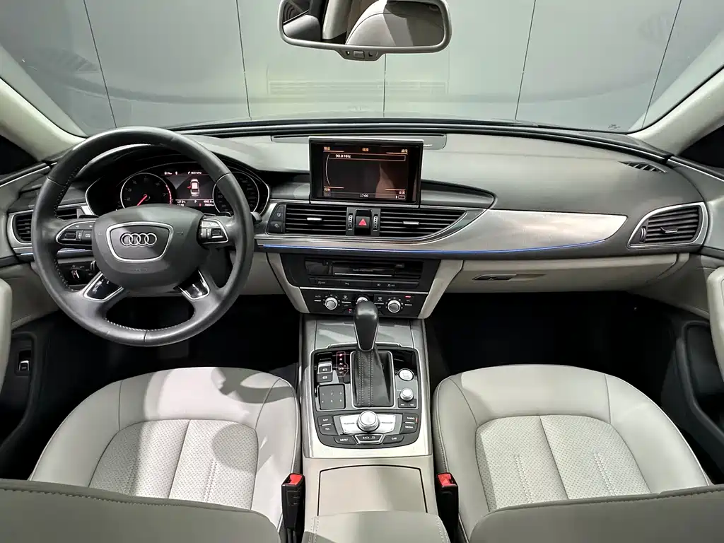 Audi A6L — миниатюра 24