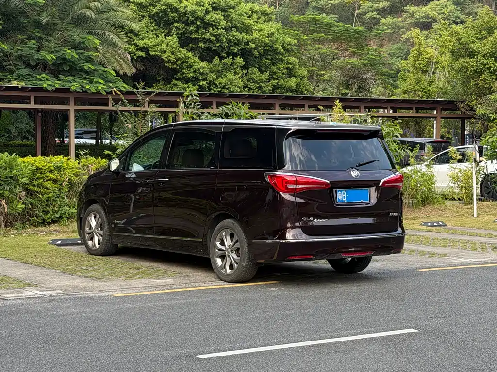 Buick GL8 — миниатюра 7