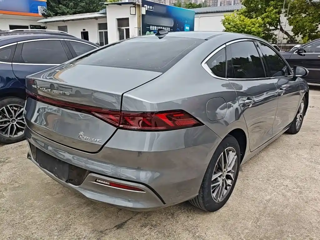 BYD Qin PLUS — миниатюра 7