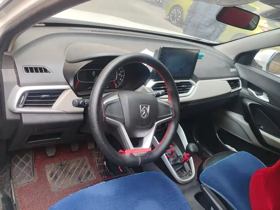 Baojun 510 — миниатюра 12