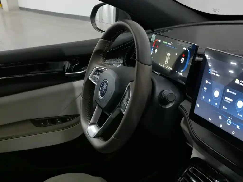 BYD Qin PLUS — миниатюра 22