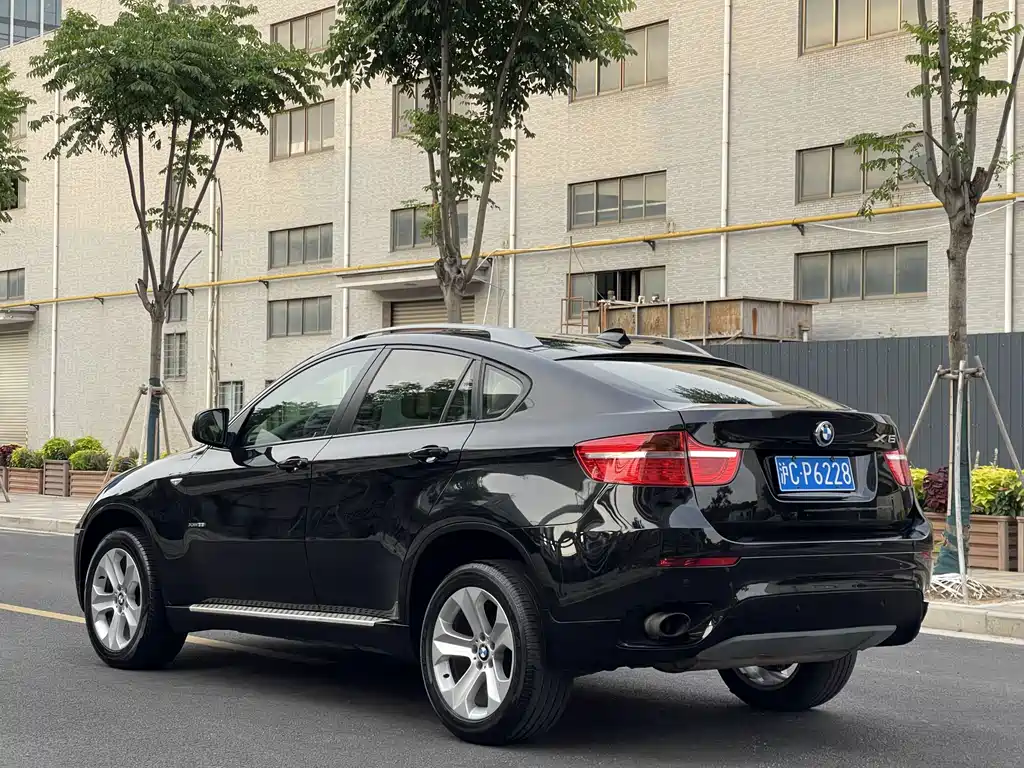 BMW X6 — миниатюра 4