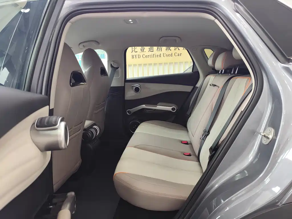 BYD Yuan Plus — миниатюра 11