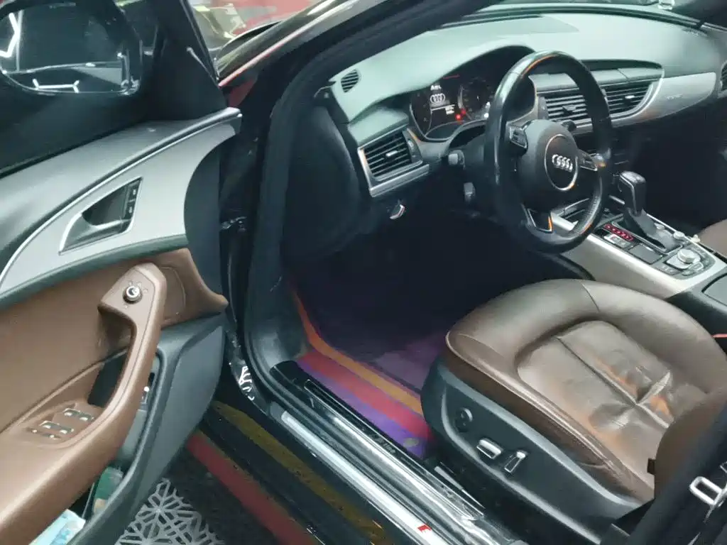 Audi A6L — миниатюра 17