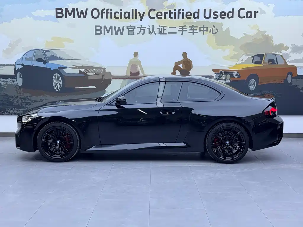 BMW M2 — миниатюра 3