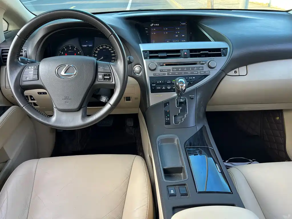 Lexus RX Classic — миниатюра 9
