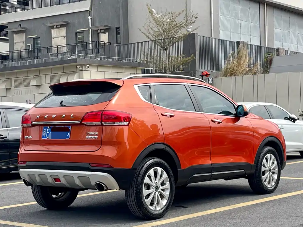 HAVAL H2S
