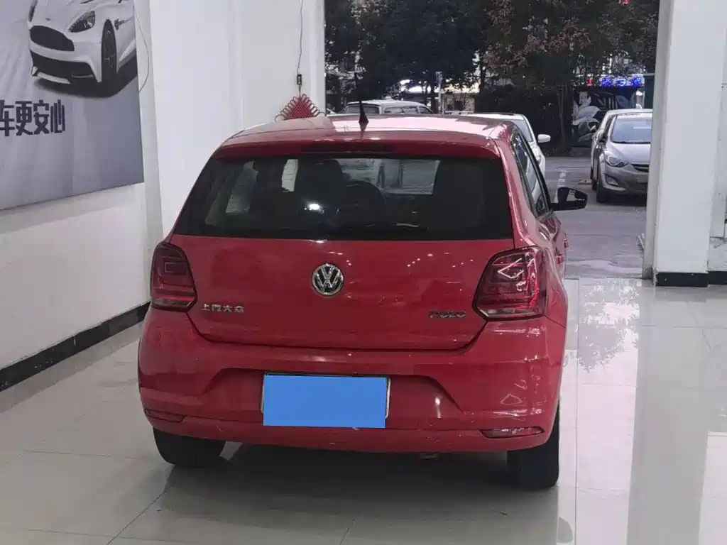 Volkswagen Polo — миниатюра 4