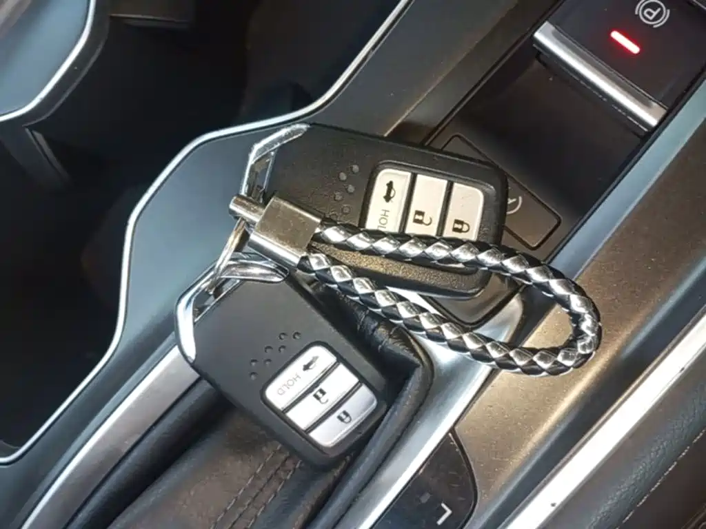 Honda Accord — миниатюра 9