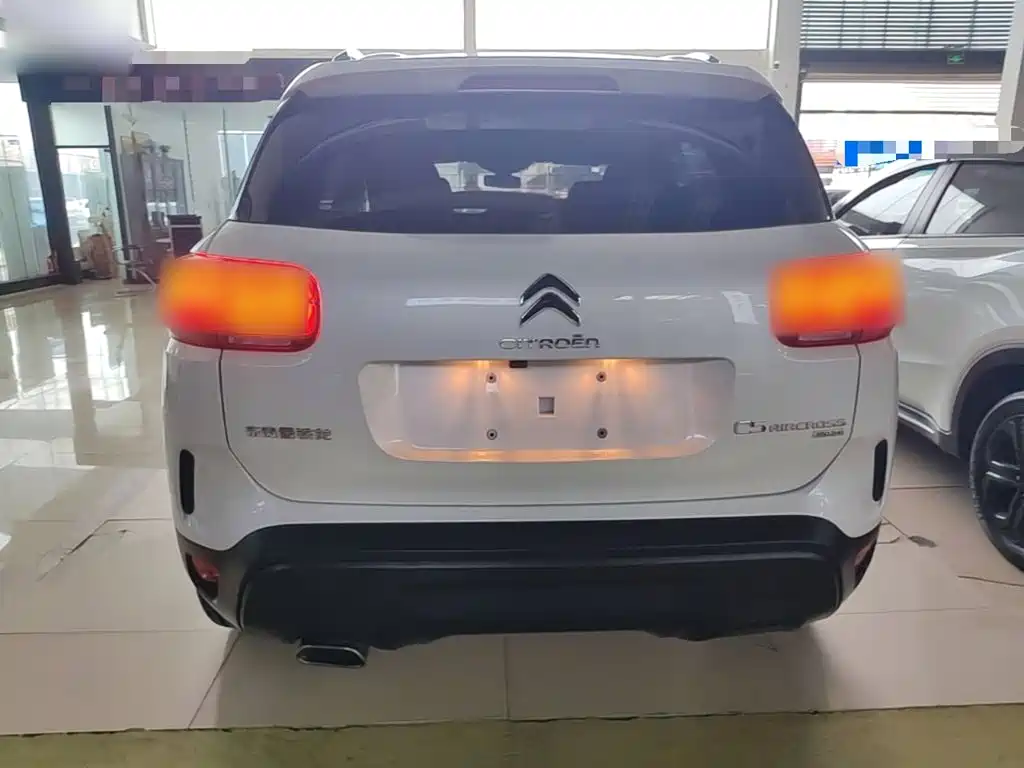 Citroen C5 AIRCROSS — миниатюра 6