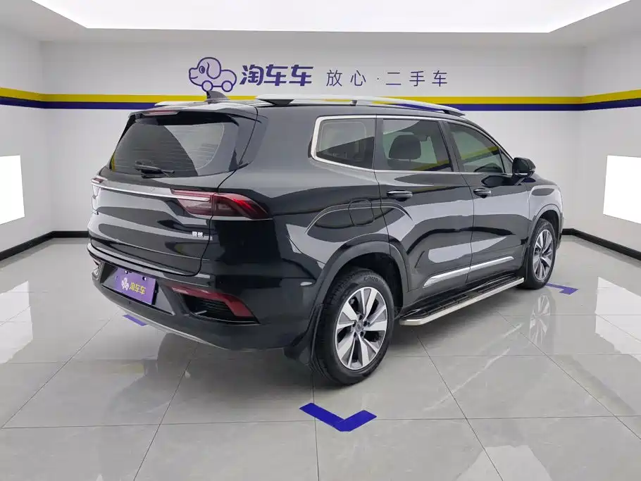 Geely Haoyue — миниатюра 3