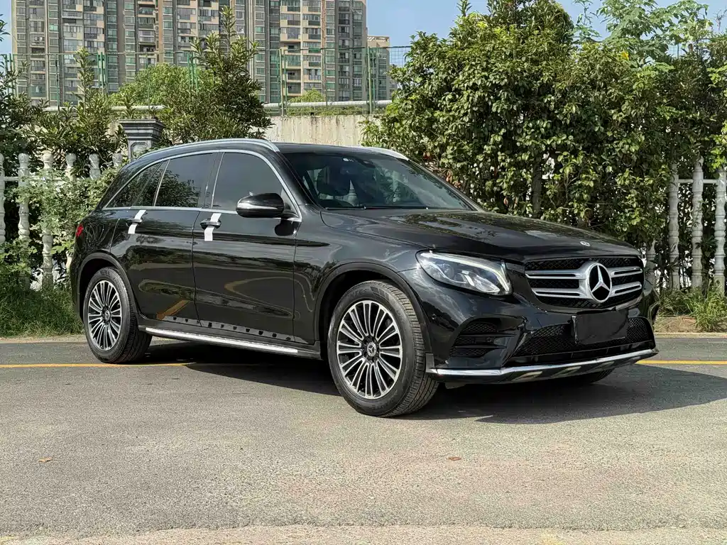 Mercedes-Benz GLC — миниатюра 2