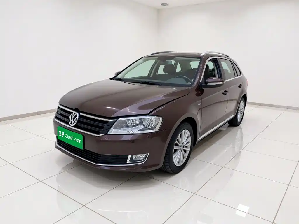 Volkswagen Gran Lavida — миниатюра 2