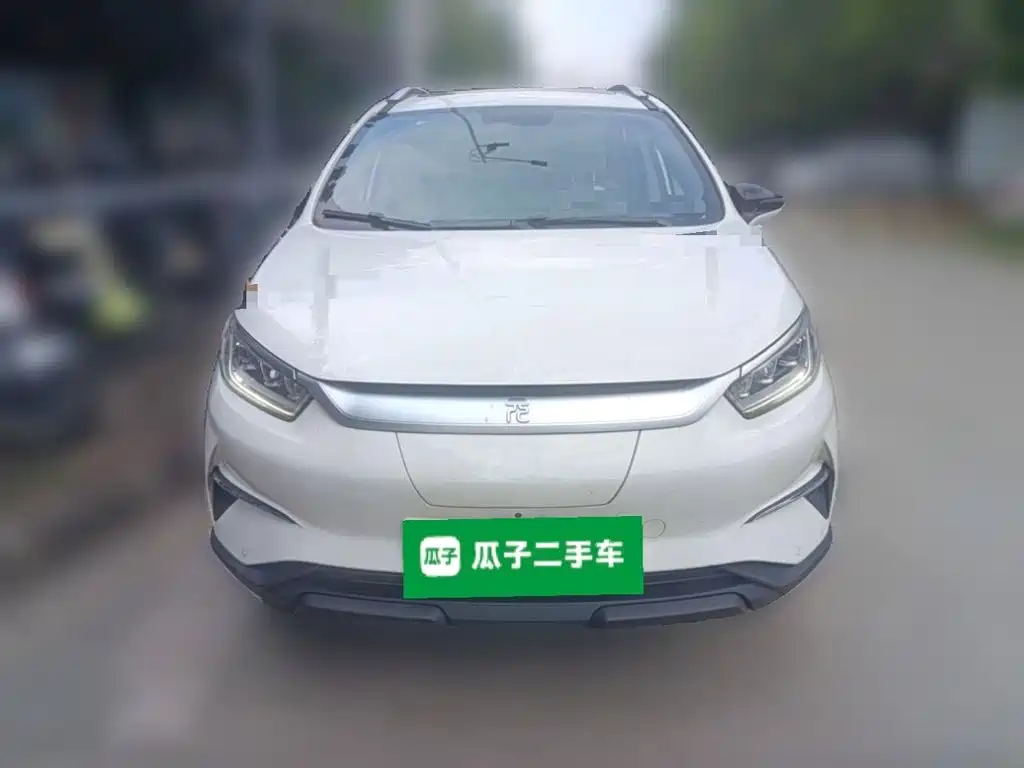 BYD Yuan Pro — миниатюра 2