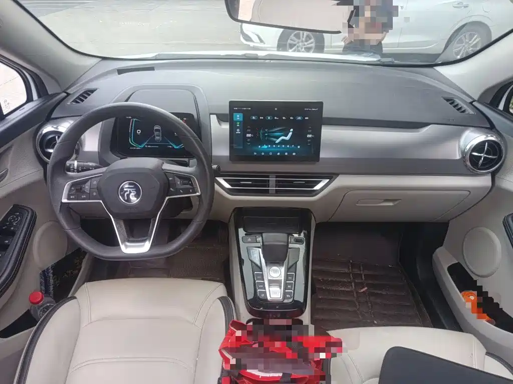 BYD Yuan Pro — миниатюра 5