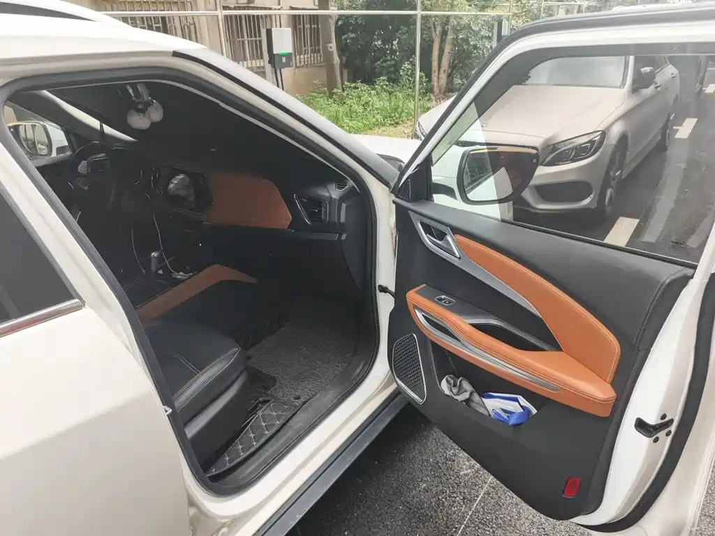 Zotye Zotye T300 — миниатюра 17
