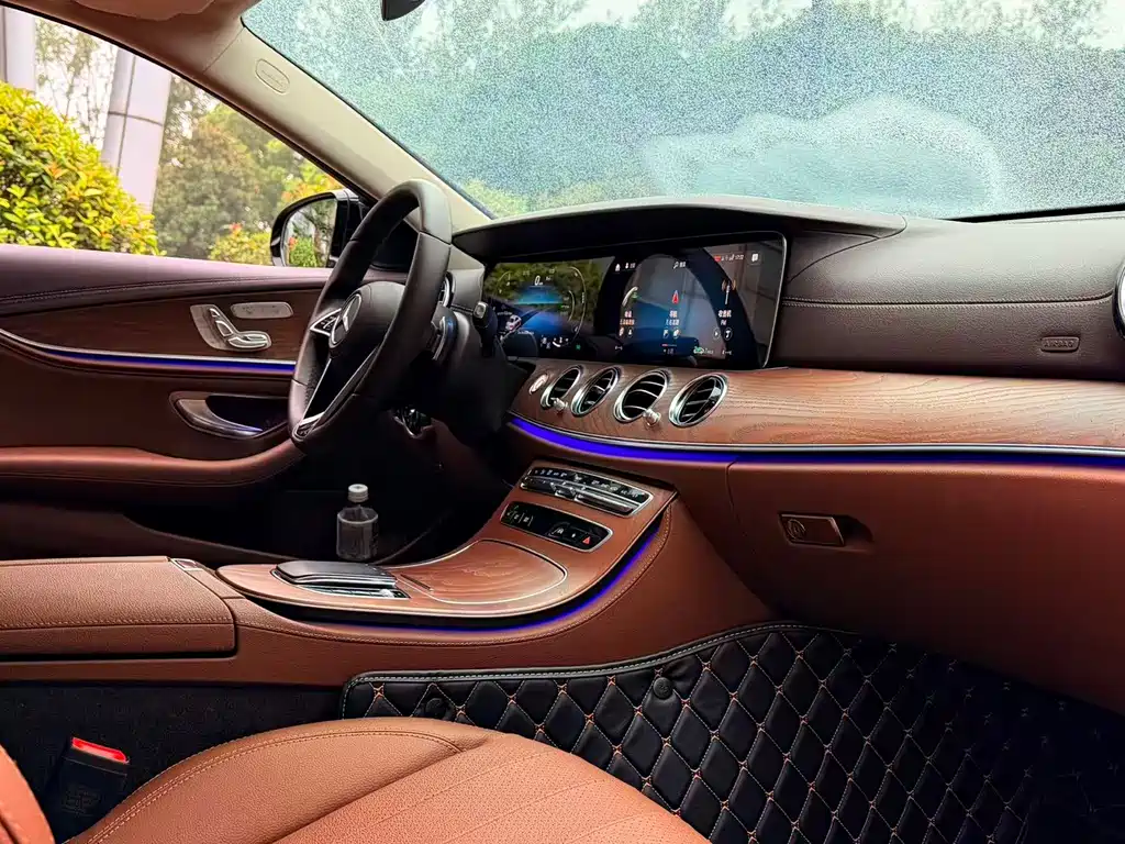 Mercedes-Benz E-Class E 2023 E 300 L Luxury