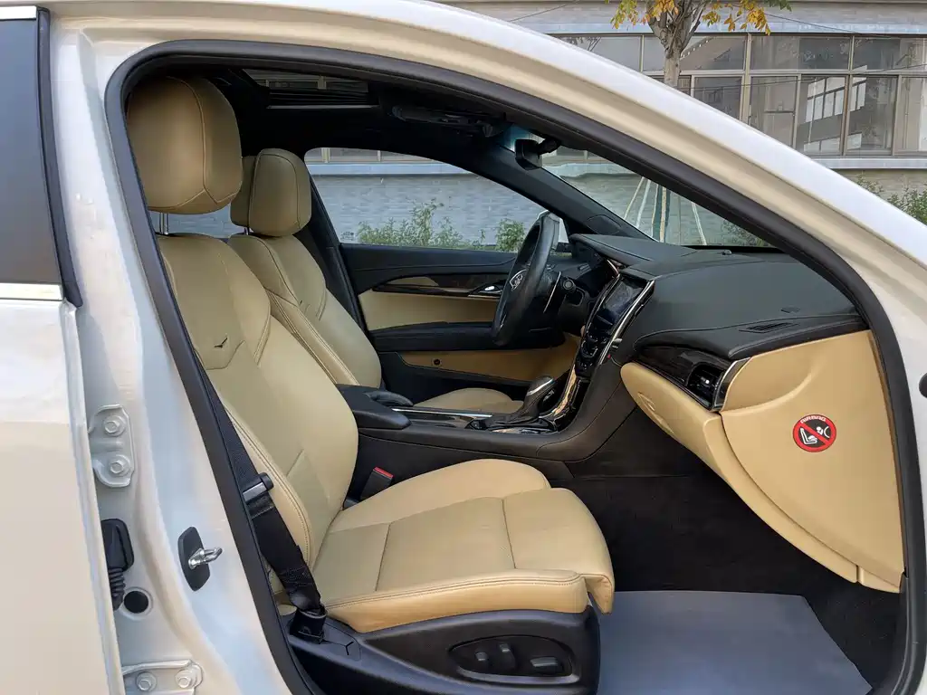 Cadillac ATS — миниатюра 7
