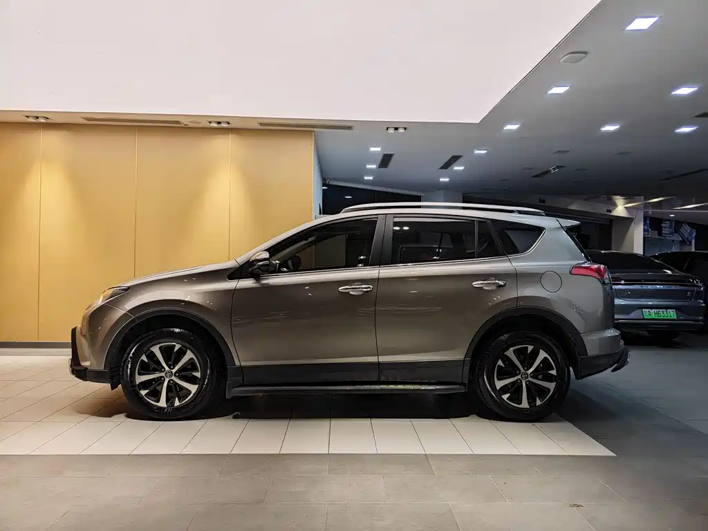 Toyota RAV4 2019 2.0L CVT VI