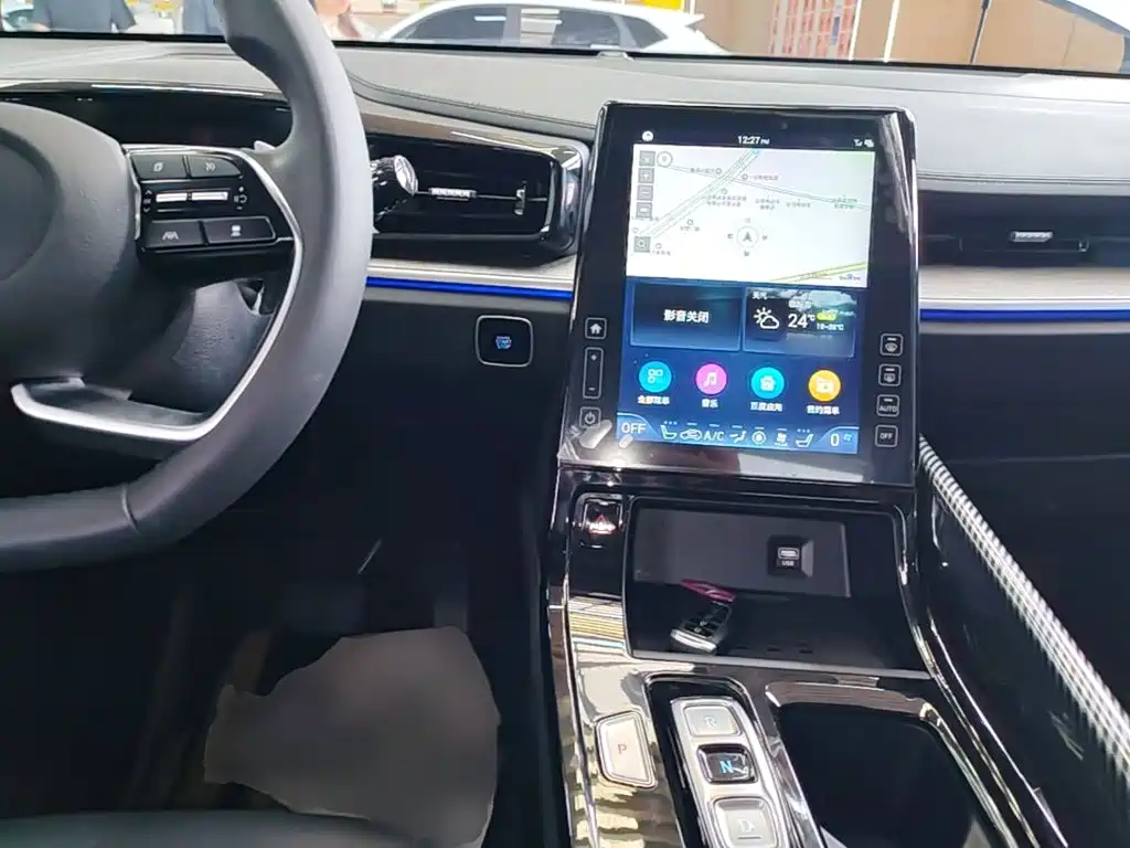 Hyundai Custo — миниатюра 10